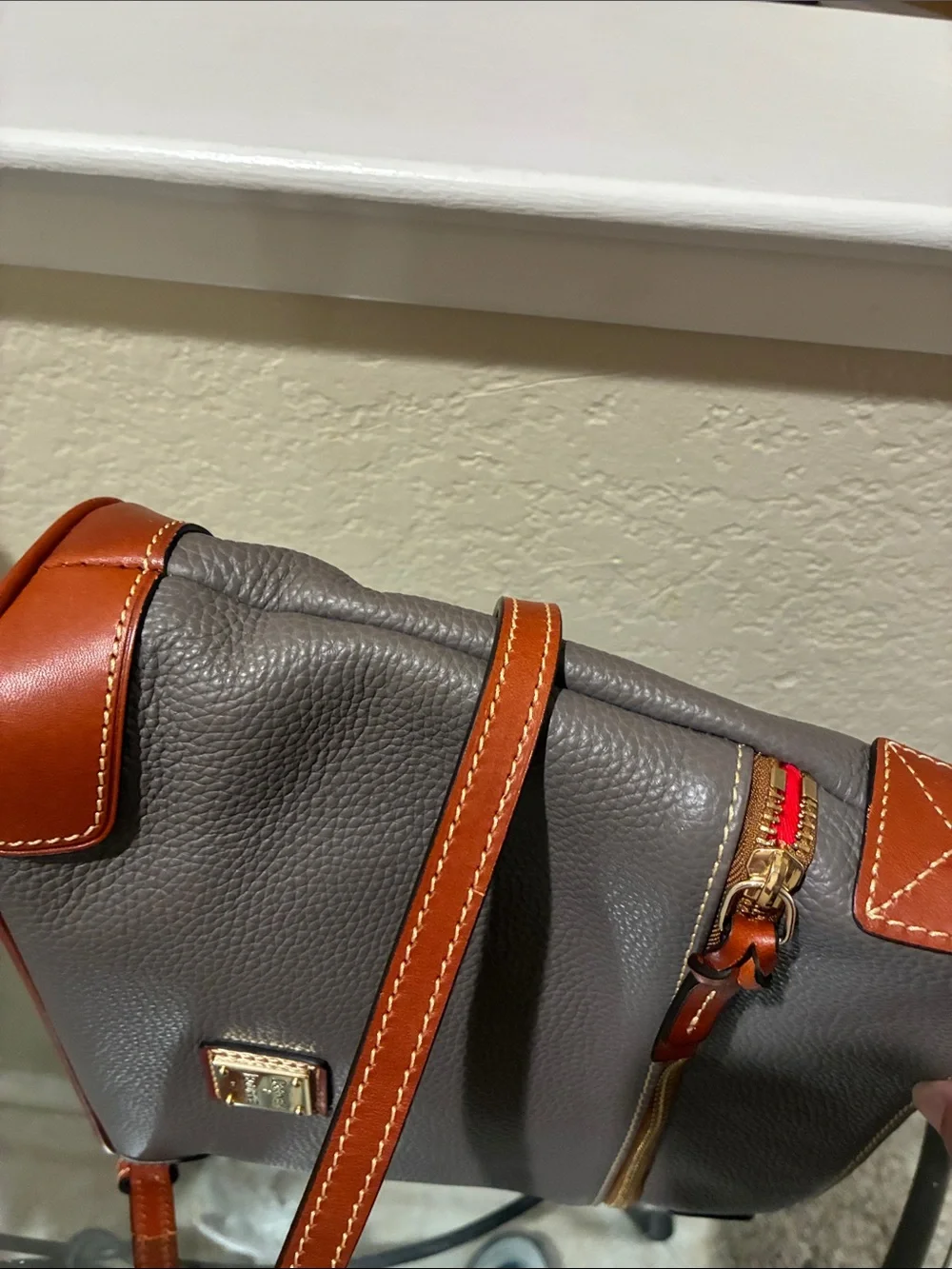 Dooney & Bourke great pebbled